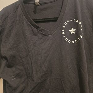 Black Label Donuts T Shirt